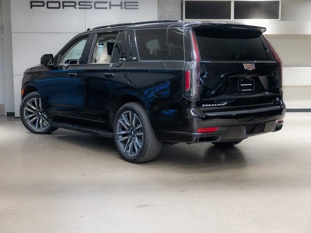 2024 Cadillac Escalade Sport Platinum