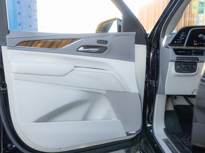 2024 Cadillac Escalade Sport Platinum