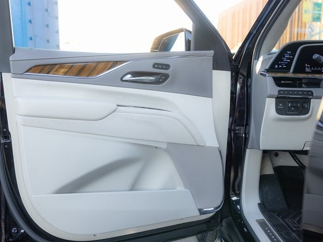 2024 Cadillac Escalade Sport Platinum