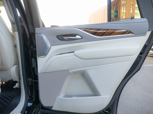 2024 Cadillac Escalade Sport Platinum