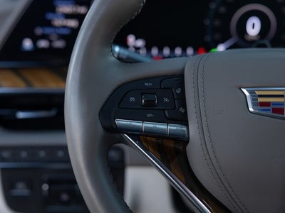 2024 Cadillac Escalade Sport Platinum