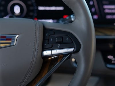 2024 Cadillac Escalade Sport Platinum