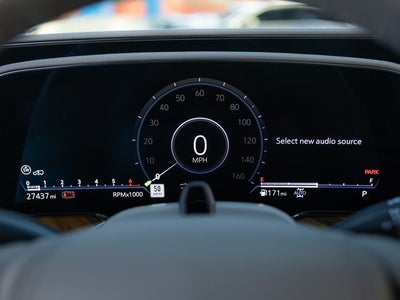 2024 Cadillac Escalade Sport Platinum