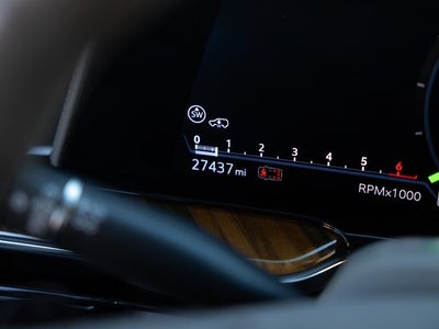 2024 Cadillac Escalade Sport Platinum