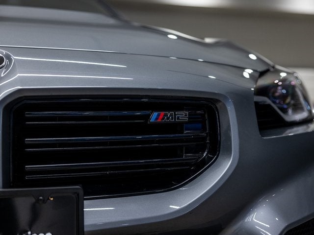2025 BMW M2 Base
