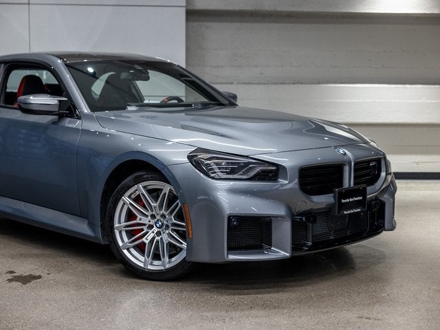 2025 BMW M2 Base
