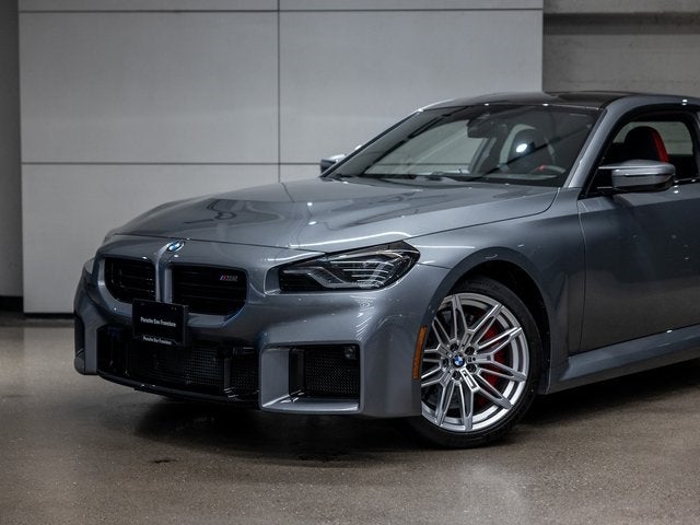 2025 BMW M2 Base