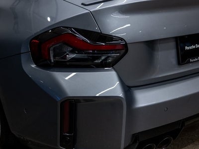 2025 BMW M2 Base