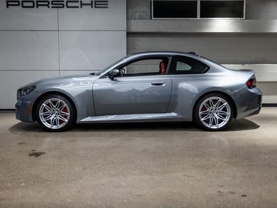 2025 BMW M2 Base