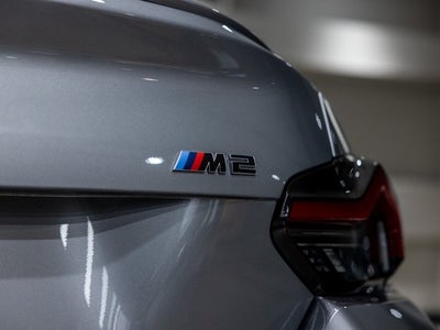 2025 BMW M2 Base