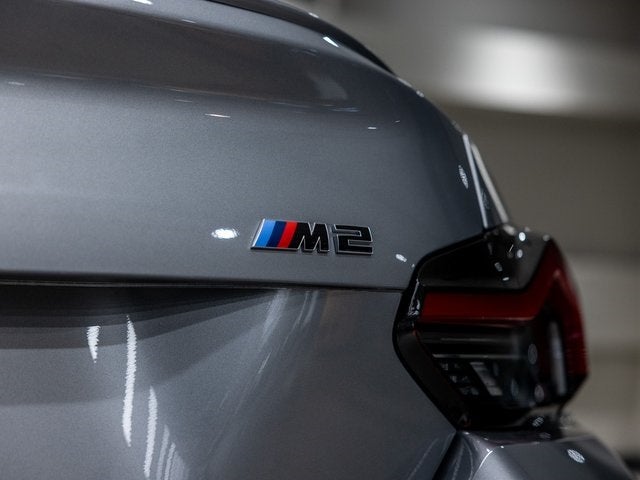 2025 BMW M2 Base