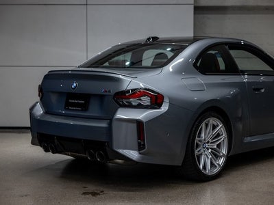 2025 BMW M2 Base