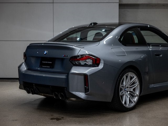 2025 BMW M2 Base