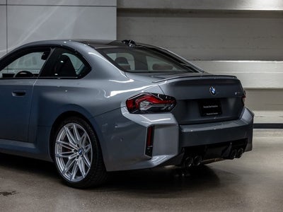 2025 BMW M2 Base