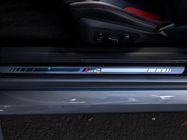 2025 BMW M2 Base