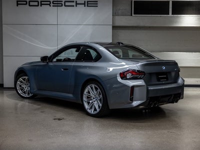 2025 BMW M2 Base