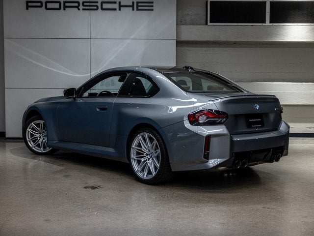 2025 BMW M2 Base