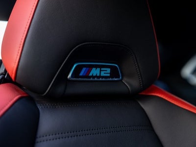 2025 BMW M2 Base