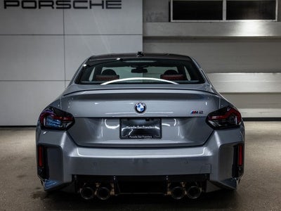 2025 BMW M2 Base