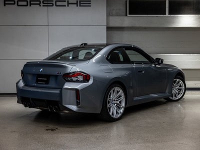2025 BMW M2 Base