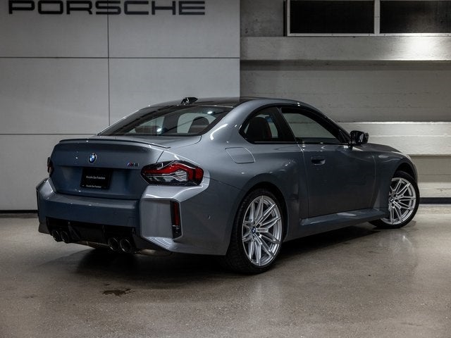 2025 BMW M2 Base