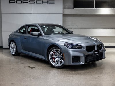 2025 BMW M2 Base
