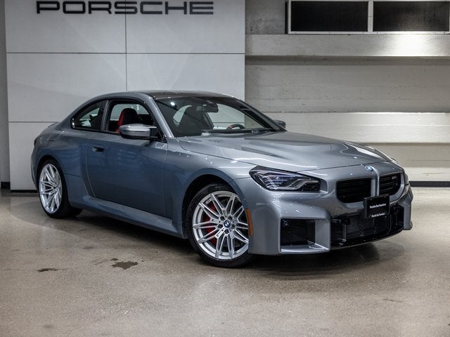 2025 BMW M2 Base