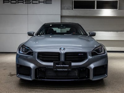 2025 BMW M2 Base