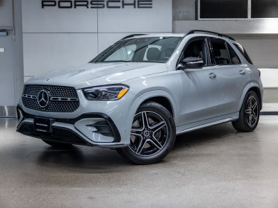 2024 Mercedes-Benz GLE GLE 350 4MATIC®