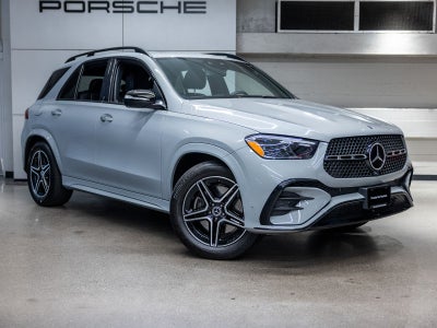 2024 Mercedes-Benz GLE GLE 350 4MATIC®