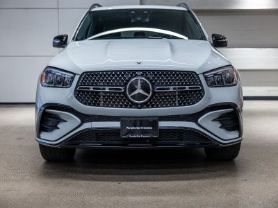 2024 Mercedes-Benz GLE GLE 350 4MATIC®