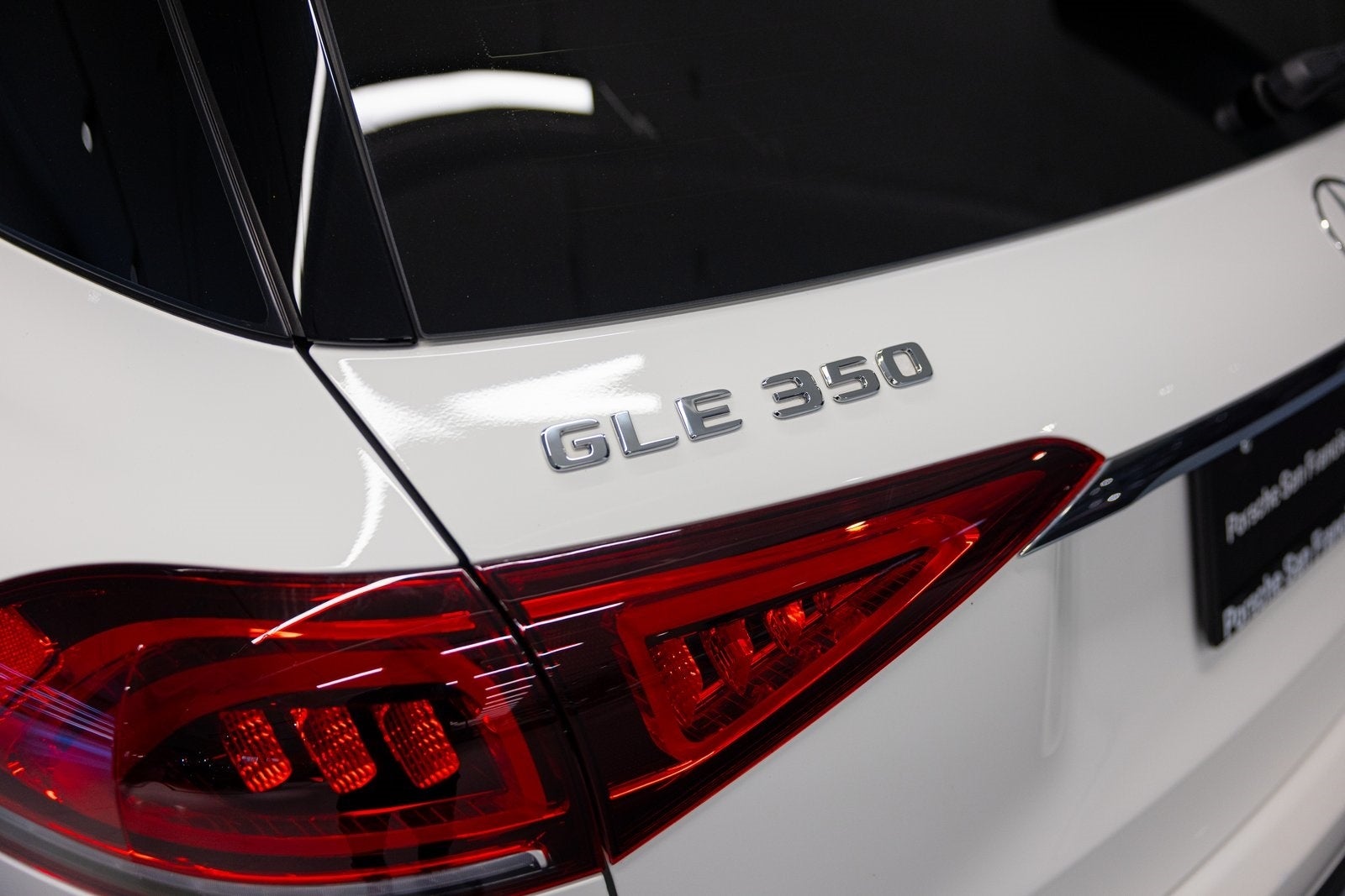 2023 Mercedes-Benz GLE GLE 350