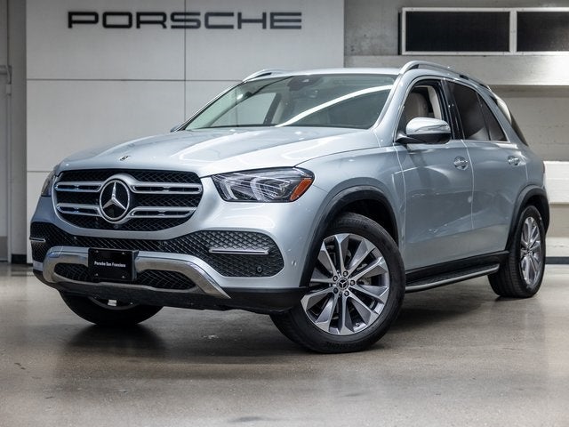 2022 Mercedes-Benz GLE GLE 350 4MATIC®