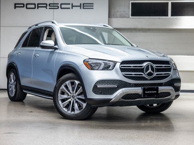 2022 Mercedes-Benz GLE GLE 350 4MATIC®