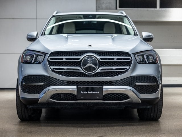 2022 Mercedes-Benz GLE GLE 350 4MATIC®