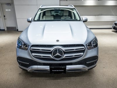 2022 Mercedes-Benz GLE GLE 350 4MATIC®