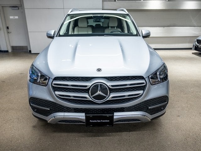 2022 Mercedes-Benz GLE GLE 350 4MATIC®