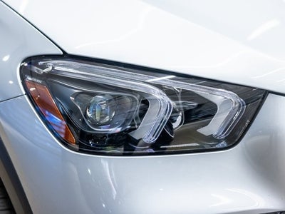 2022 Mercedes-Benz GLE GLE 350 4MATIC®