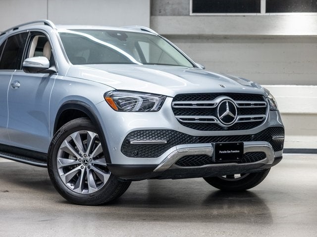 2022 Mercedes-Benz GLE GLE 350 4MATIC®