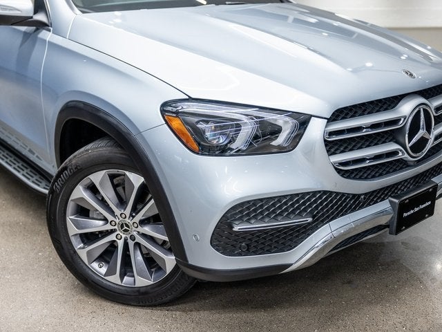 2022 Mercedes-Benz GLE GLE 350 4MATIC®