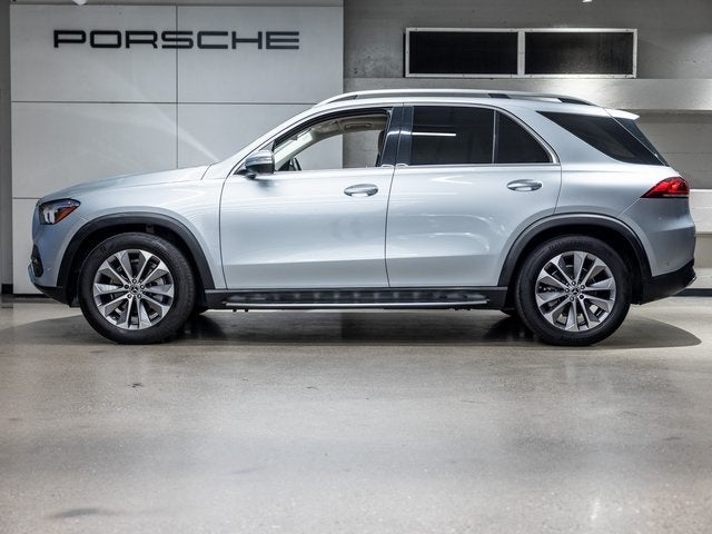 2022 Mercedes-Benz GLE GLE 350 4MATIC®