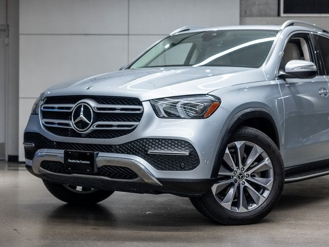 2022 Mercedes-Benz GLE GLE 350 4MATIC®