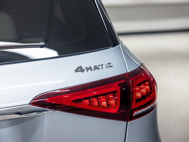 2022 Mercedes-Benz GLE GLE 350 4MATIC®