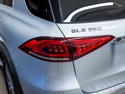 2022 Mercedes-Benz GLE GLE 350 4MATIC®