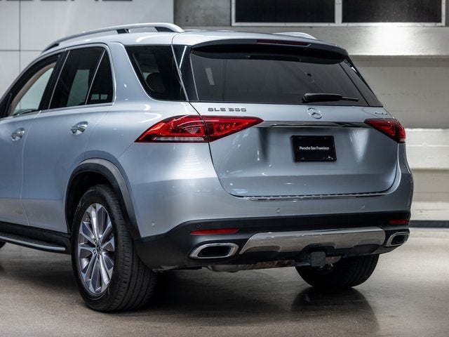 2022 Mercedes-Benz GLE GLE 350 4MATIC®