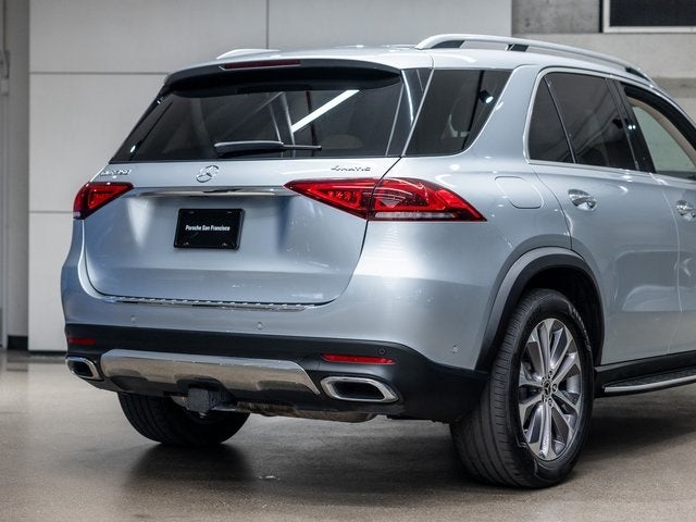 2022 Mercedes-Benz GLE GLE 350 4MATIC®