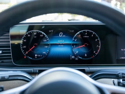 2022 Mercedes-Benz GLE GLE 350 4MATIC®