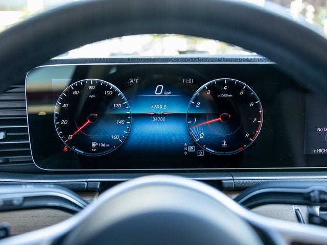 2022 Mercedes-Benz GLE GLE 350 4MATIC®