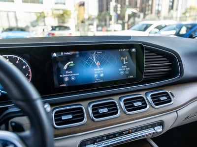 2022 Mercedes-Benz GLE GLE 350 4MATIC®