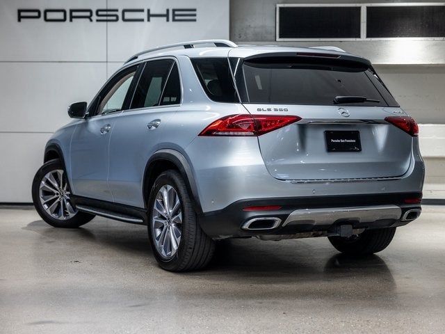 2022 Mercedes-Benz GLE GLE 350 4MATIC®